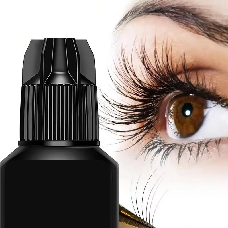Eyelash Extension Double Lash - Garrafa vazia profissional da cola dos