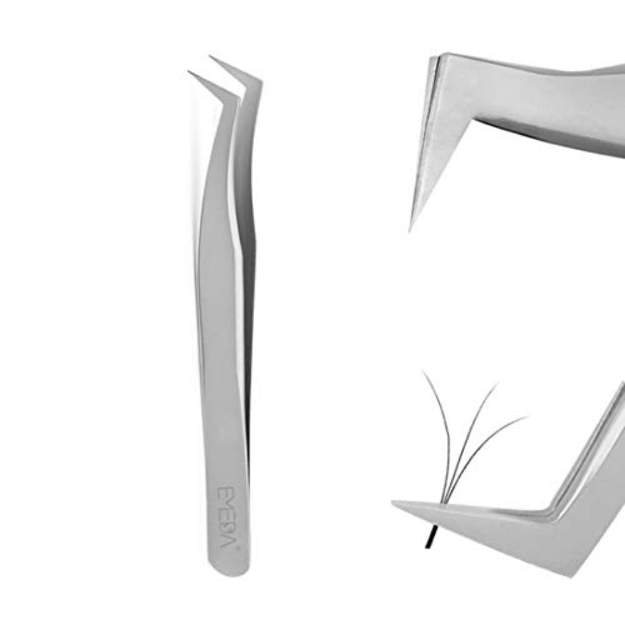 Eyelash Extension Mega Volume - Pinça para Extensão de Cílios para