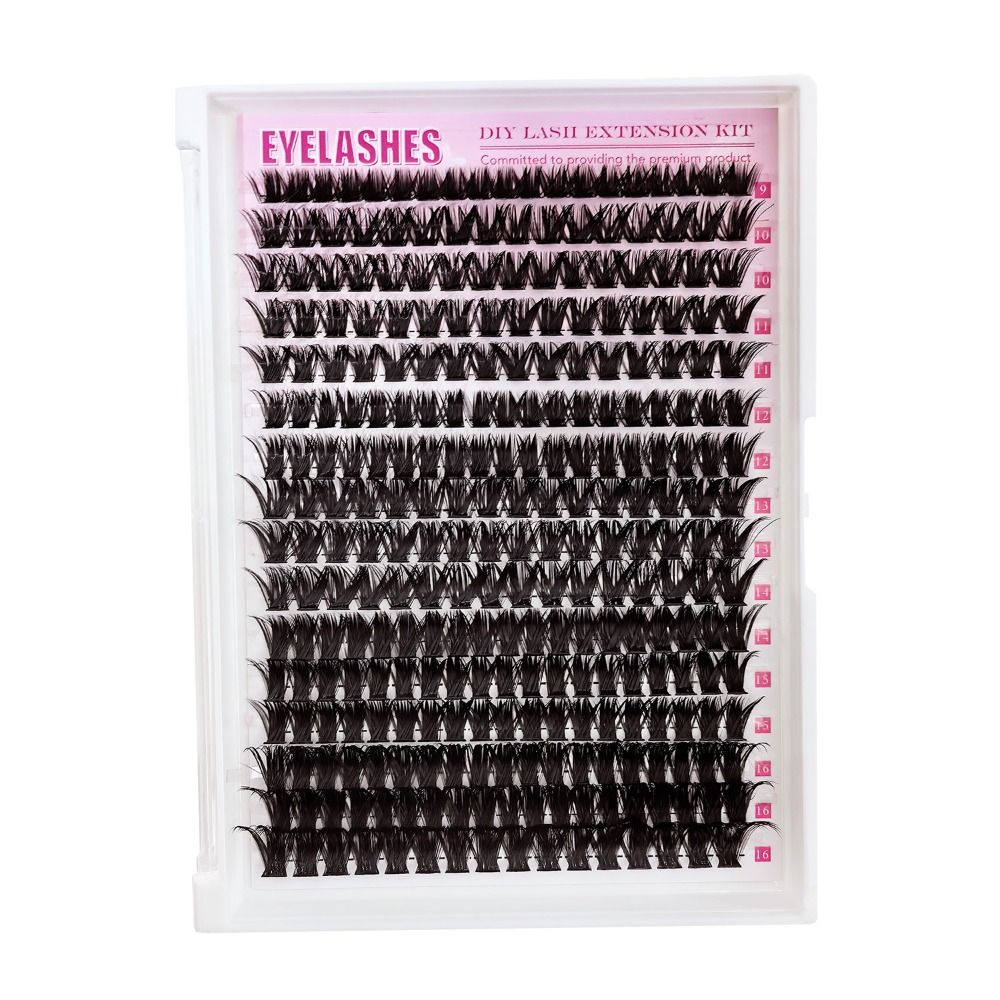Faux Mink Lash - Cílios Postiços com Aparência Natural, Design