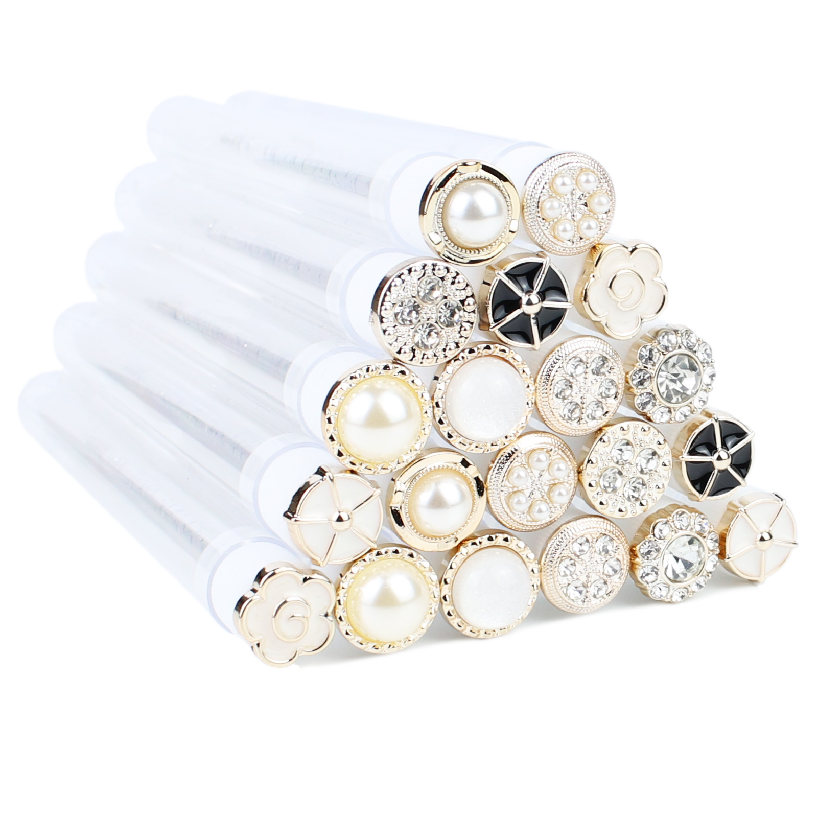 Eyelash Extension Vendor - Varinhas de rímel tubo 20 pçs