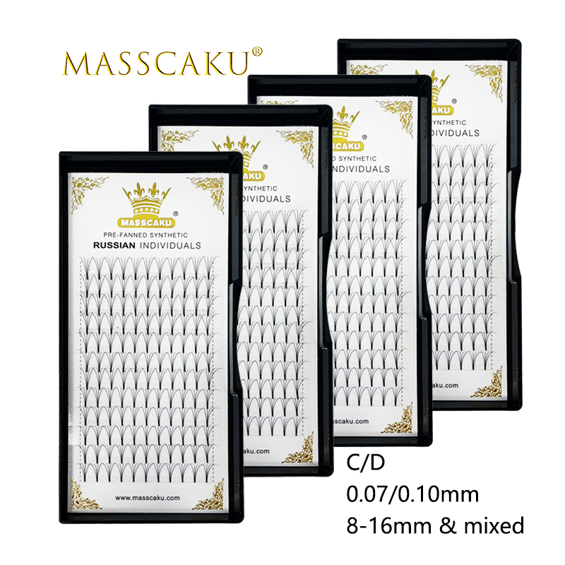 Eyelash Extension Mega Volume - Atacado: Extensões de Cílios Premium de