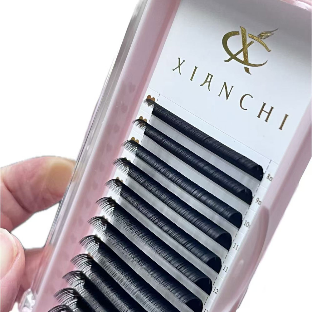 Eyelash Extension Mega Volume - Extensões de Cílios Individuais de Caxemira