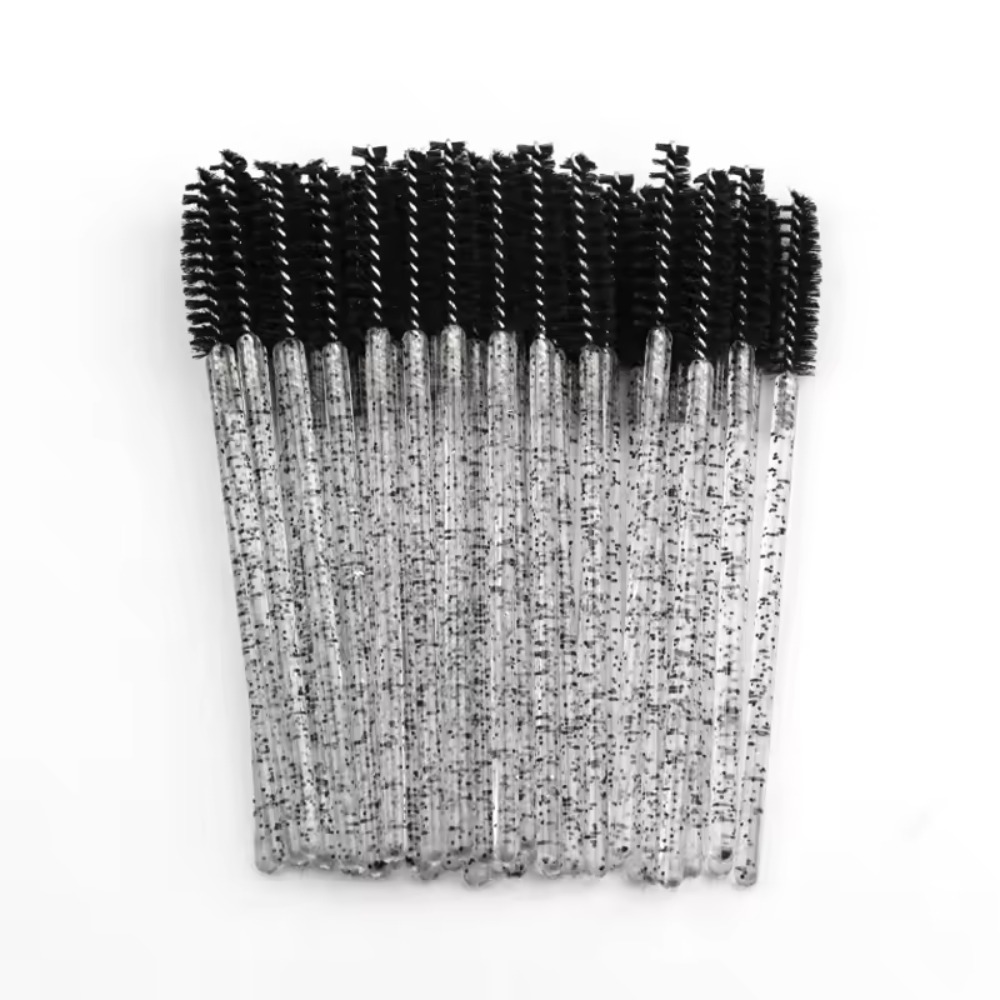 Eyelash Extension Vendor - 50-100 pçs escova de cílios de