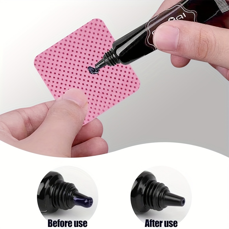 Eyelash Extension Removal - 50/100/200pcs Lenços para Unhas Sem Fiapos,