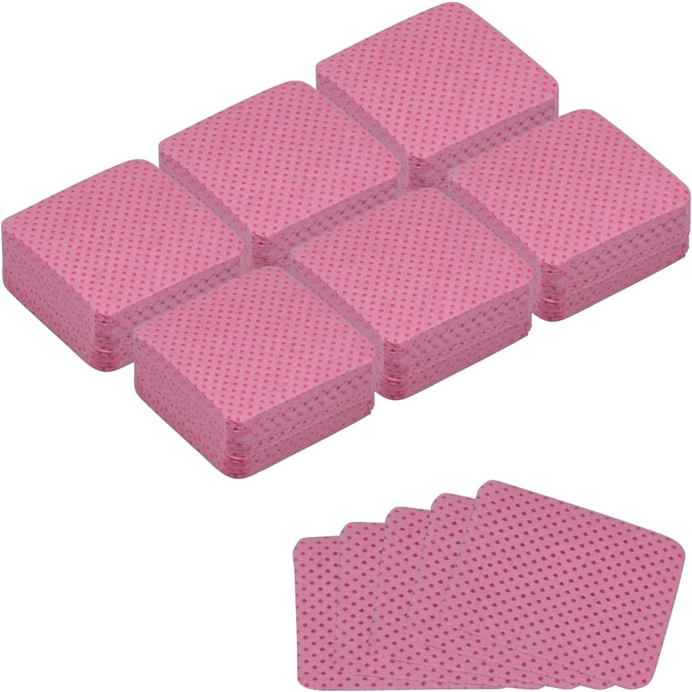 Eyelash Extension Removal - 150 Pcs de Lenços Absorventes Macios