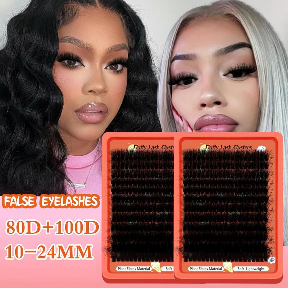 Eyelash Extension Mega Volume - Kit de Cílios Russos em Volume
