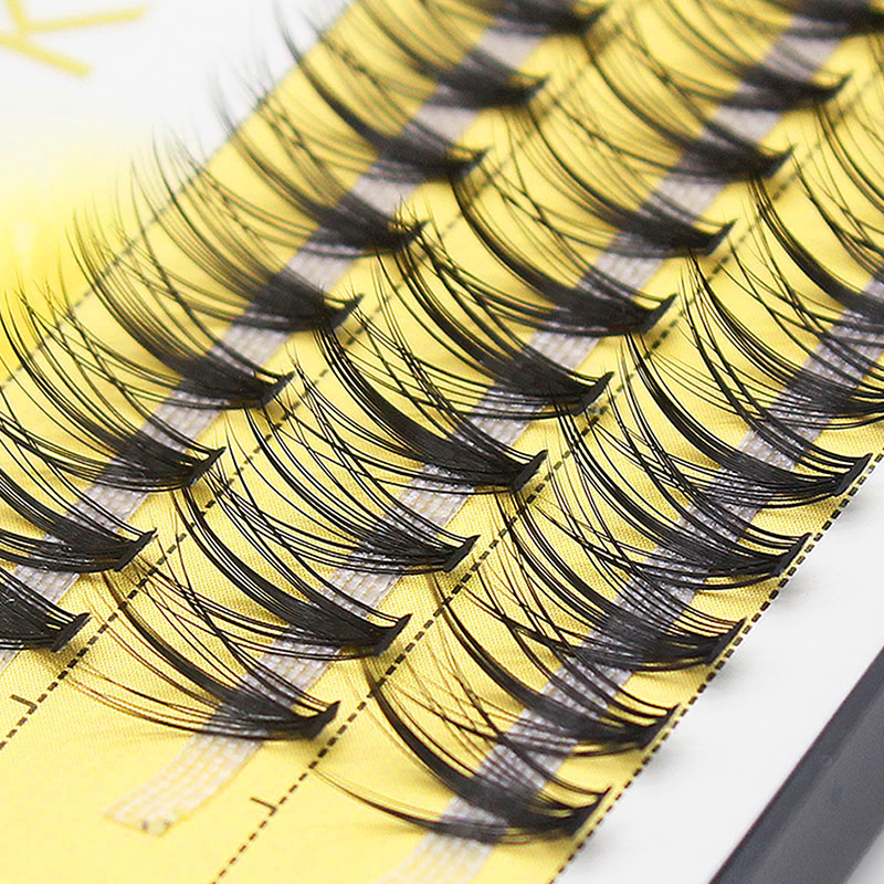 Eyelash Extension Review - Kimcci 60 pacotes de extensão de