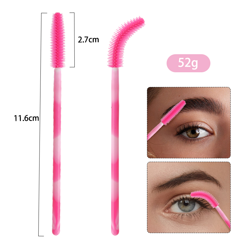 50/100 Unidades de Escovas de  - Eyelash Extension Vendor avaliação e preço