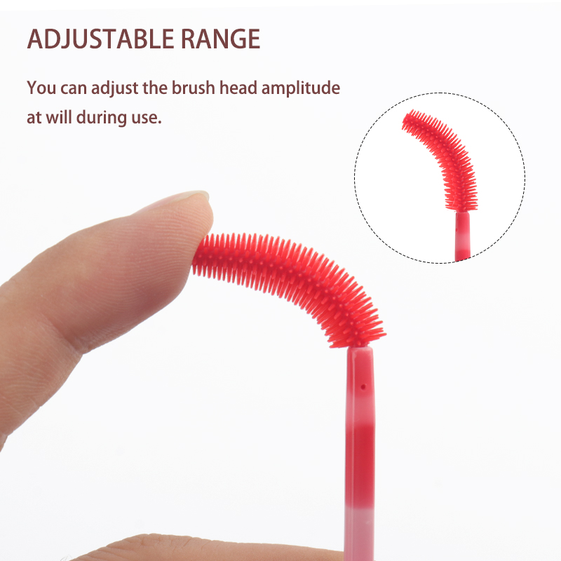 50/100 Unidades de Escovas de  - Eyelash Extension Vendor avaliação e preço