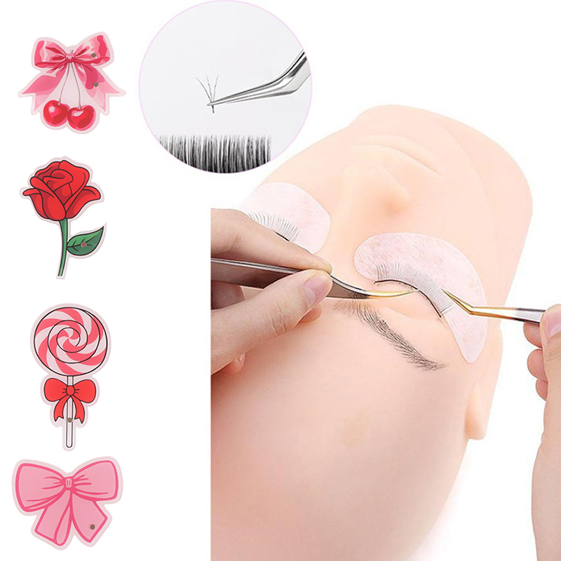 Placa de exibição de extensão  - Eyelash Extension Menu avaliação e preço