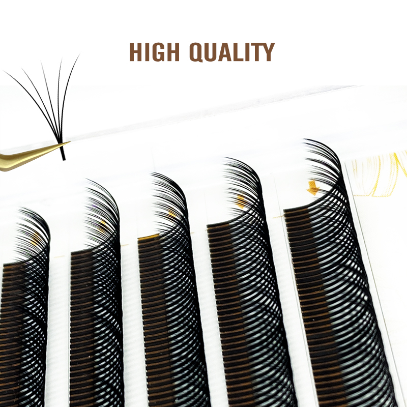 Cílios Postiços NATUHANA 5D Fl - Eyelash Extension Volume Styles avaliação e preço
