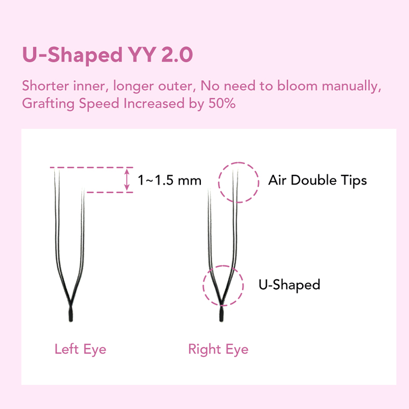 DIYDAY Foxy Extensão de Cílios - Eyelash Extension Volume Styles avaliação e preço