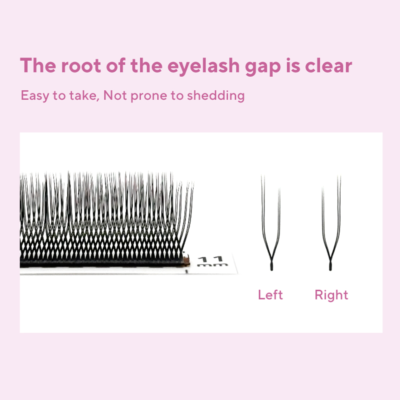 DIYDAY Foxy Extensão de Cílios - Eyelash Extension Volume Styles avaliação e preço