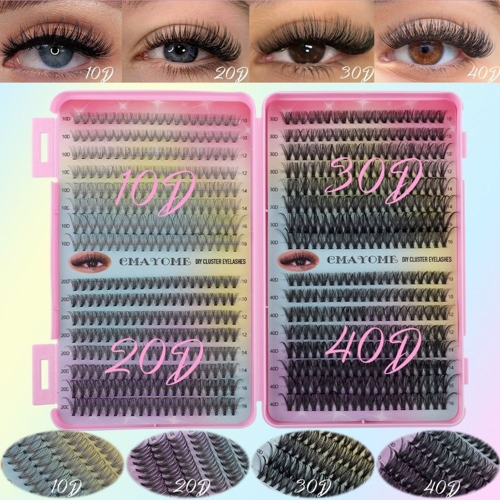 Novo Kit de Cílios Postiços 5D - Faux Mink Lash avaliação e preço