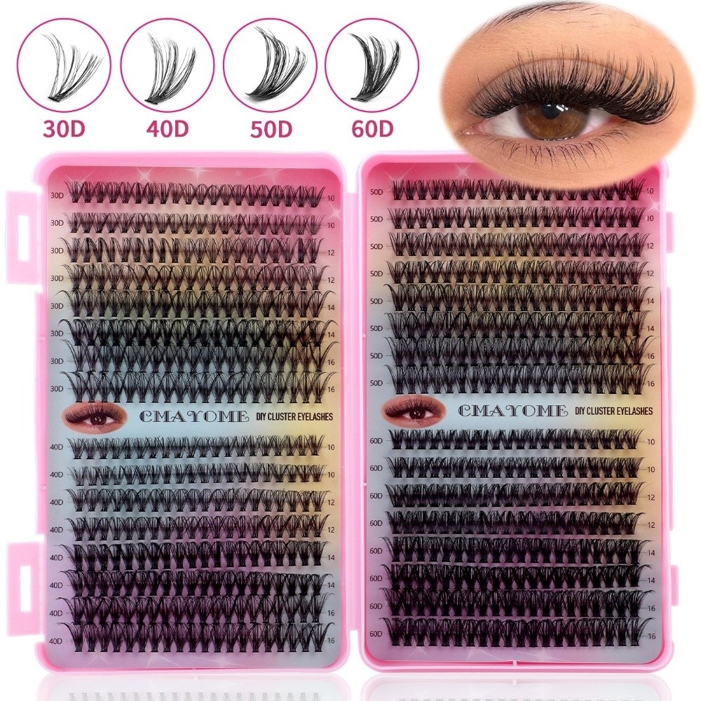 Novo Kit de Cílios Postiços 5D - Faux Mink Lash avaliação e preço
