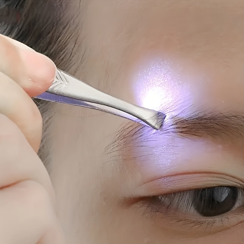 Ferramenta de pinça de sobranc - Eyelash Extension Led avaliação e preço