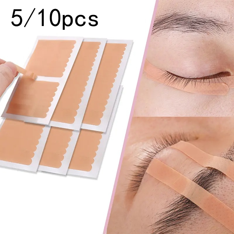 5/10 Folhas de Adesivos para E - Eyelash Extension Menu avaliação e preço
