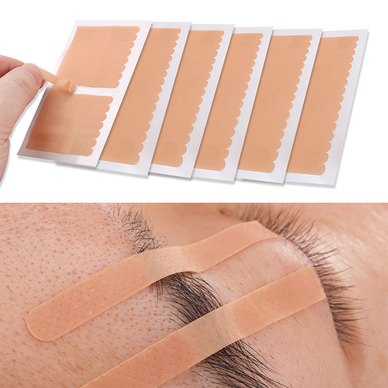 5/10 Folhas de Adesivos para E - Eyelash Extension Menu avaliação e preço