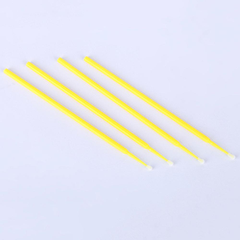 100pcs/lote Micro Escovas para - Eyelash Extension Cleaning avaliação e preço