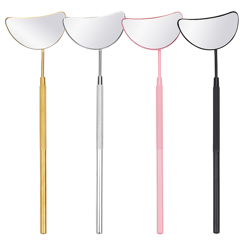 1 pçs espelho de extensão de c - Eyelash Extension Review avaliação e preço