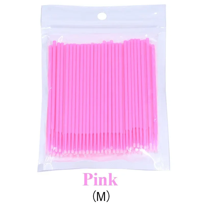 1000/500 pçs escova de limpeza - Eyelash Extension Removal avaliação e preço