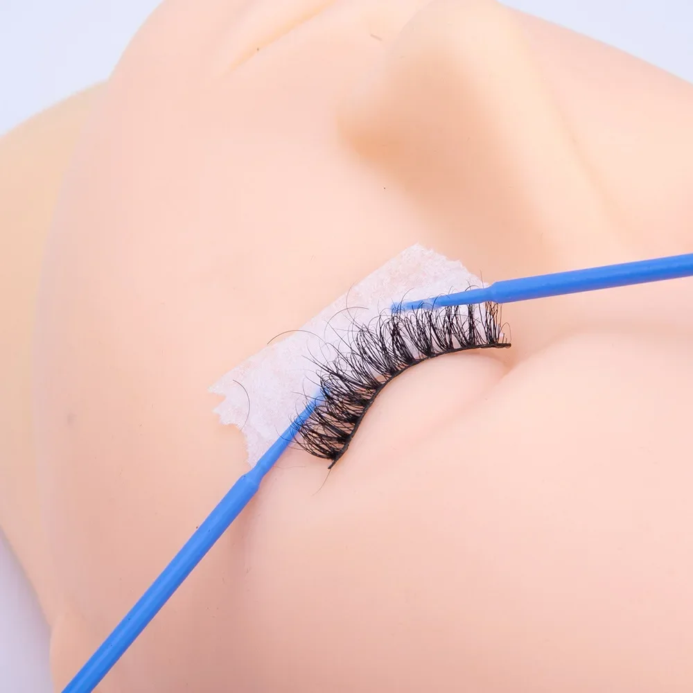 1000/500 pçs escova de limpeza - Eyelash Extension Removal avaliação e preço
