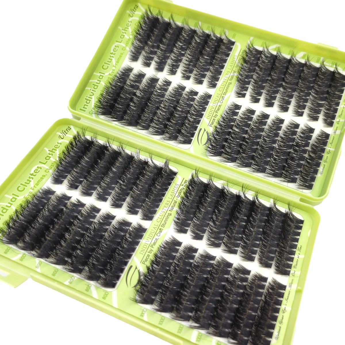 AMSDCN Cílios em Tufos: Kit DI - Eyelash Extension Mega Volume avaliação e preço