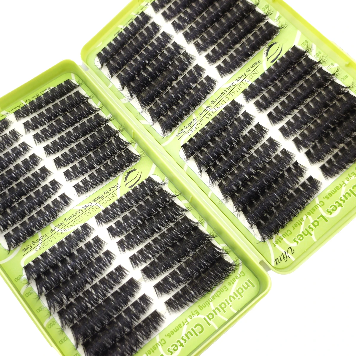AMSDCN Cílios em Tufos: Kit DI - Eyelash Extension Mega Volume avaliação e preço