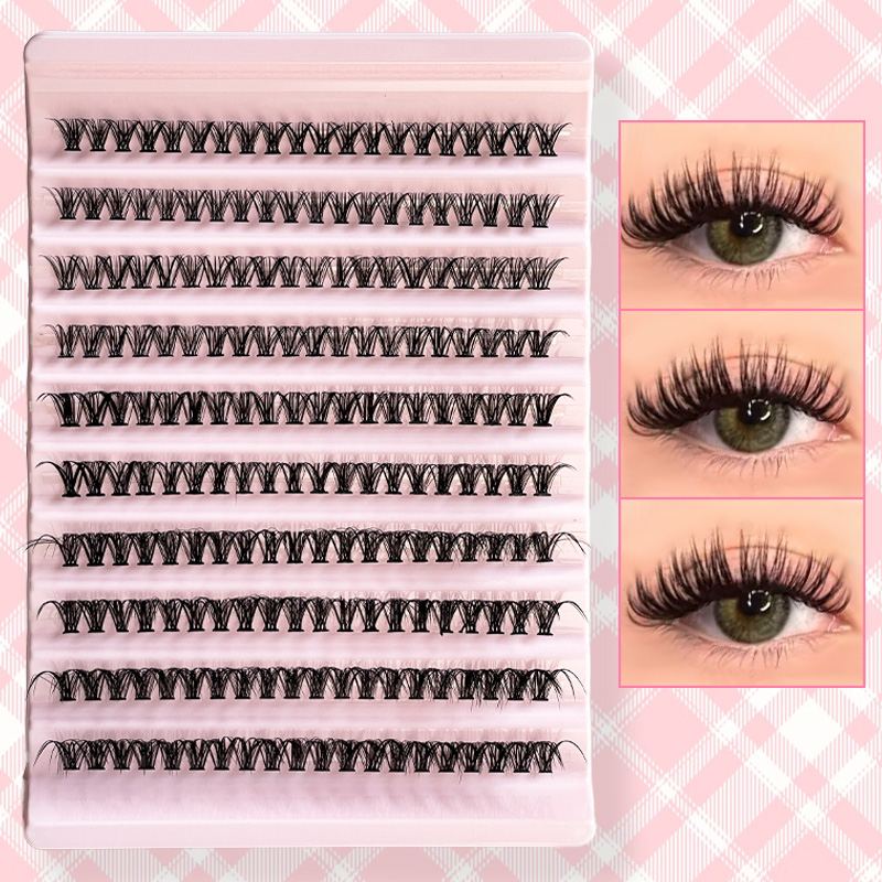 Cílios individuais para cílios - Eyelash Extension Vendor avaliação e preço