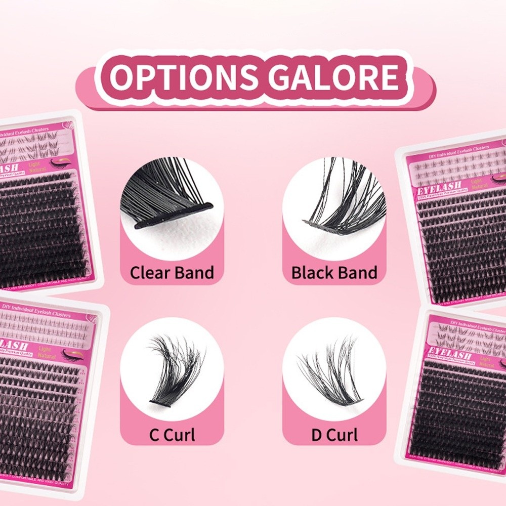 Cílios Postiços de 8-18mm de C - Faux Mink Lash avaliação e preço