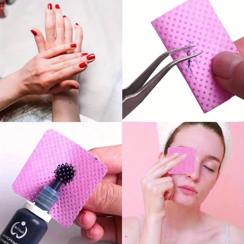 Lenços Profissionais Sem Fiapo - Eyelash Extension Removal avaliação e preço
