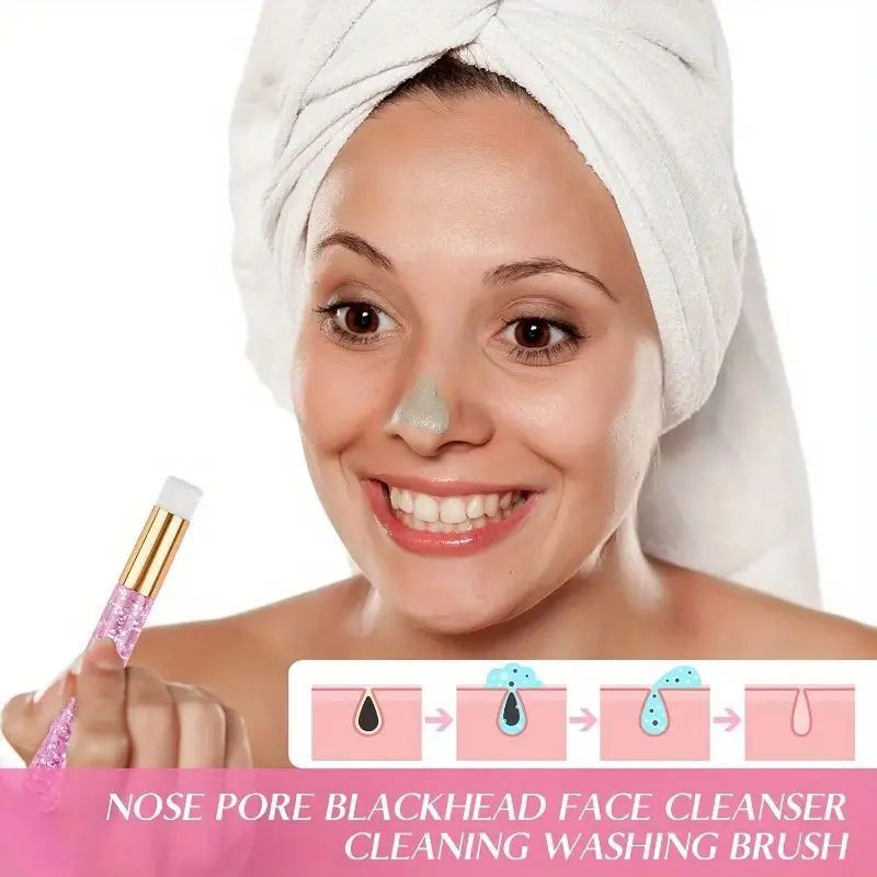 10 escovas de limpeza de exten - Eyelash Extension Cleaning avaliação e preço