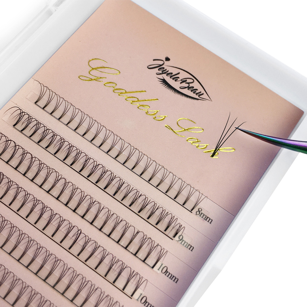 Deusa 3d pré-fabricado fã exte - Eyelash Extension Review avaliação e preço