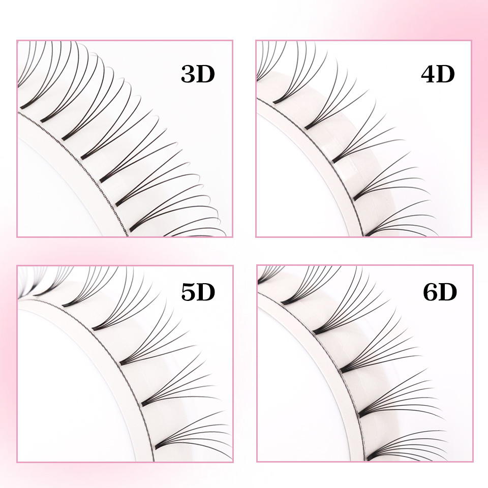 Wuud macio natural pré-fabrica - Eyelash Extension Review avaliação e preço