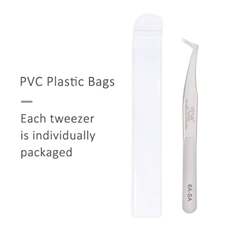 Pinça para Extensão de Cílios  - Eyelash Extension Mega Volume avaliação e preço