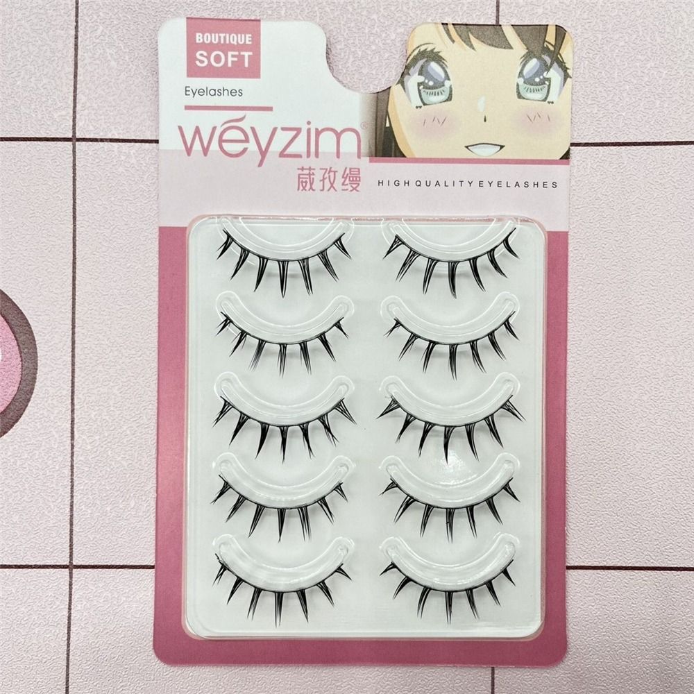Cílios postiços de vison falso - Faux Mink Lash avaliação e preço