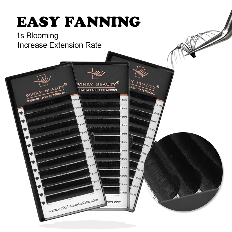 As extensões superiores da pes - Eyelash Extension Mega Volume avaliação e preço