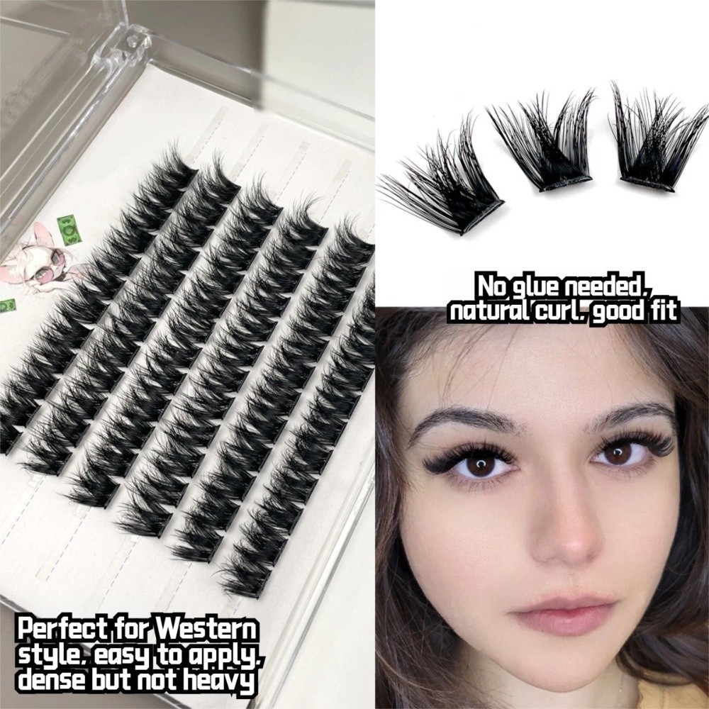 Cílios Postiços de 14mm de Com - Faux Mink Lash avaliação e preço