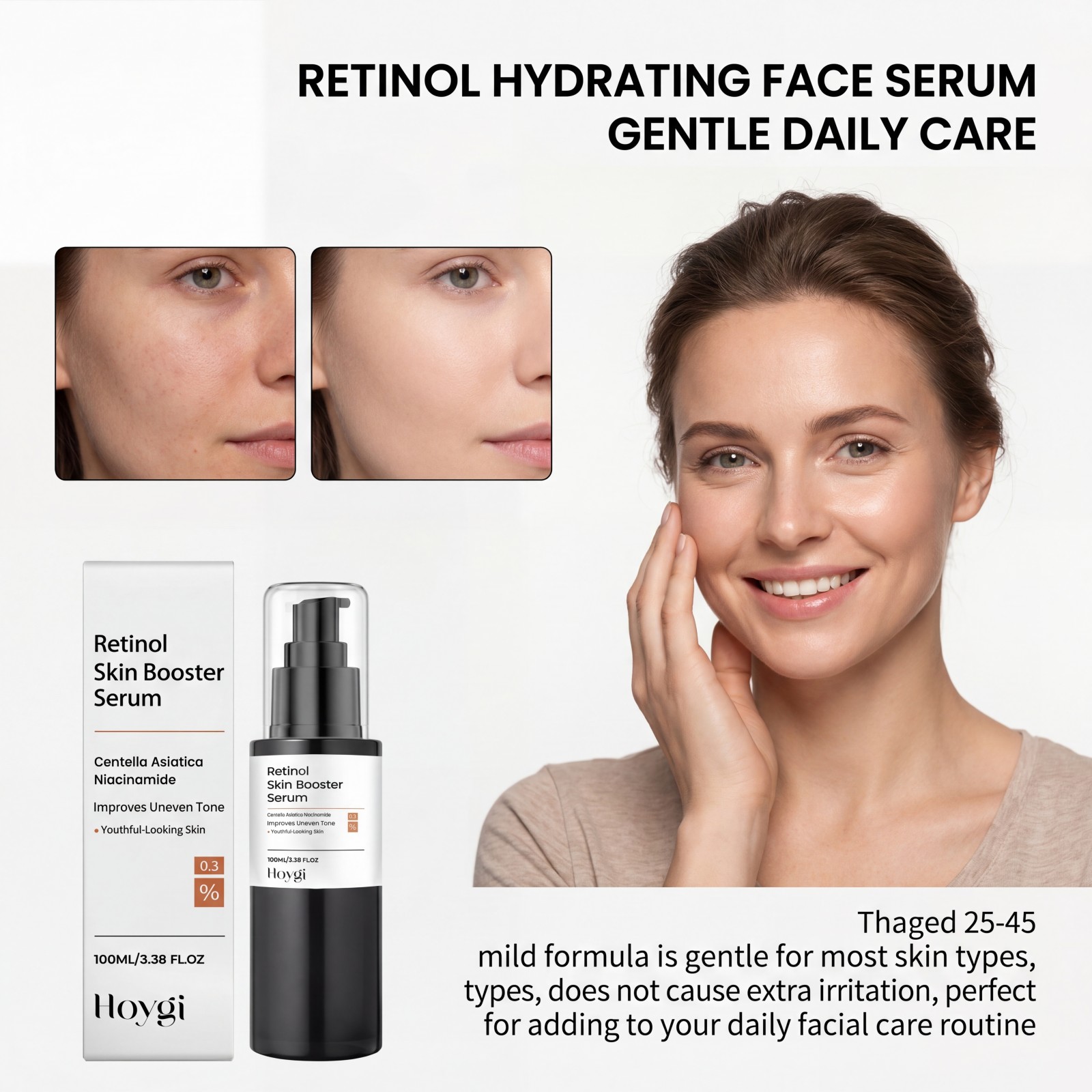 Sérum Hidratante para a Pele c - The Ordinary Serum Hyaluronic Acid avaliação e preço