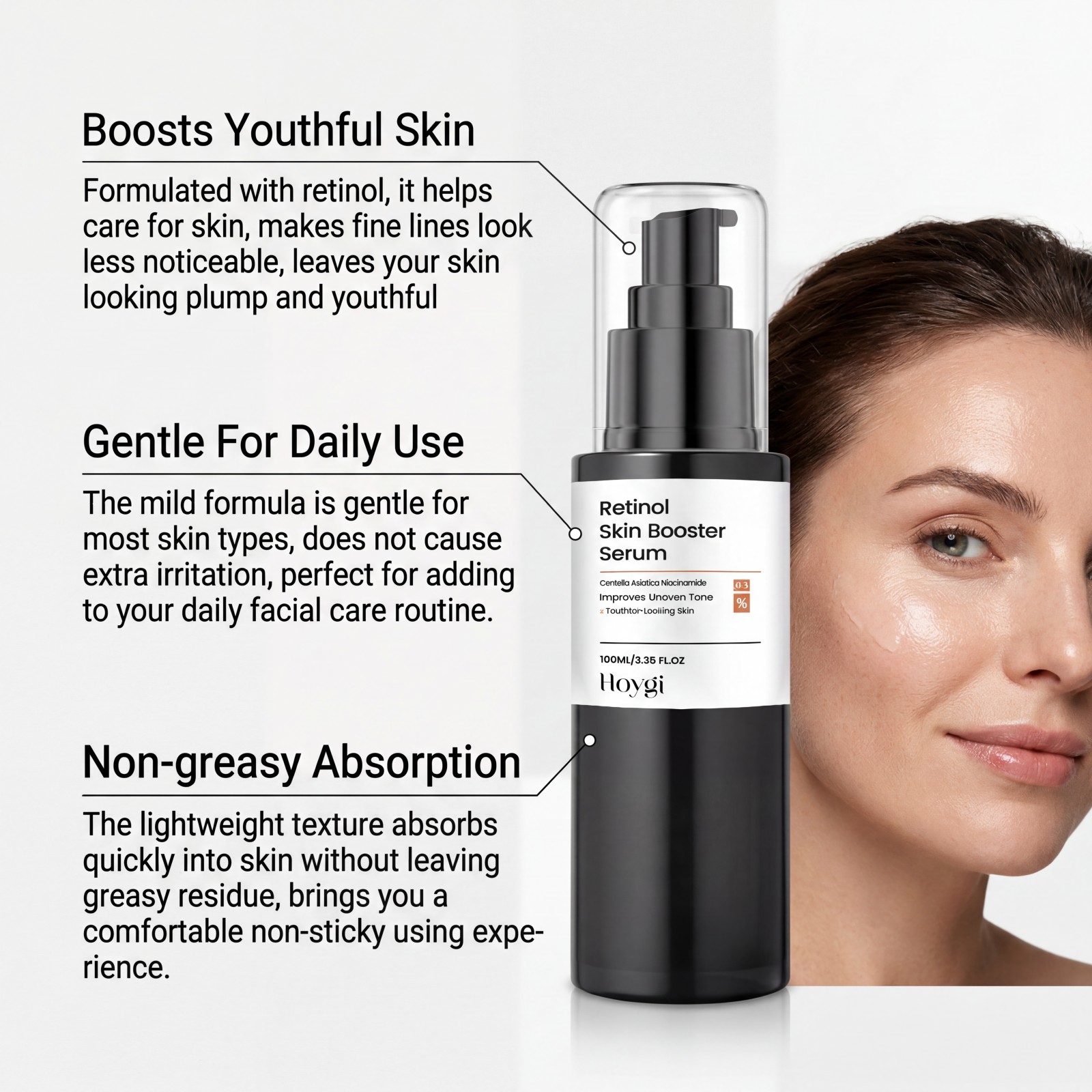 Sérum Hidratante para a Pele c - The Ordinary Serum Hyaluronic Acid avaliação e preço