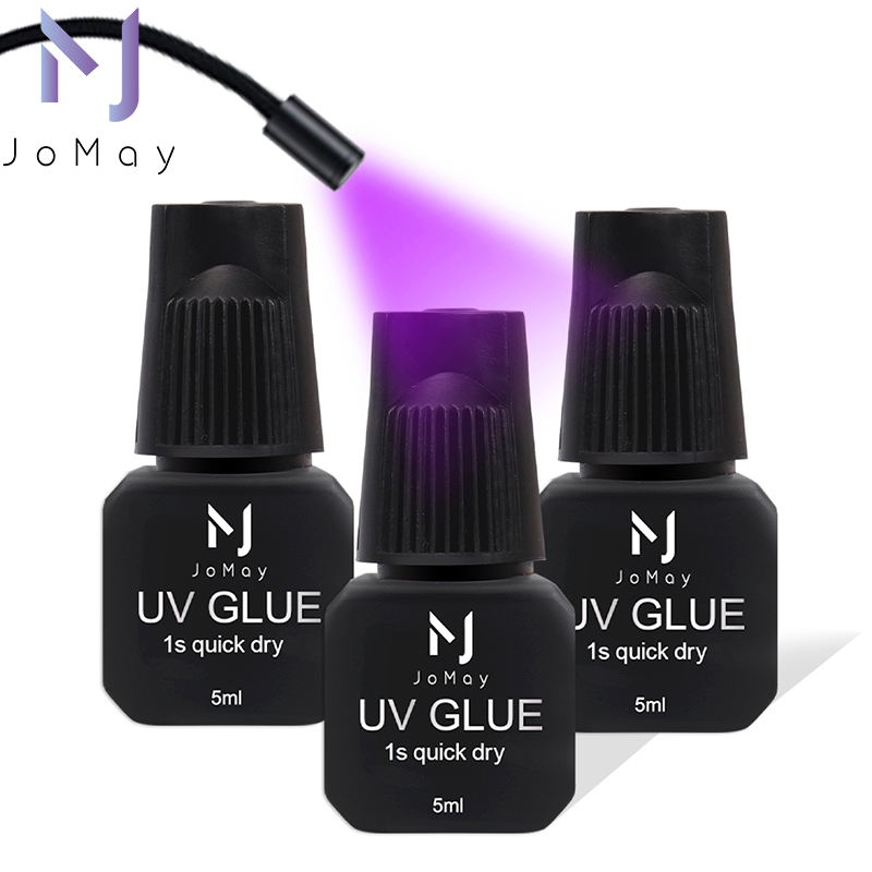 Cola para Cílios JOMAY UV, Col - Eyelash Extension Led avaliação e preço