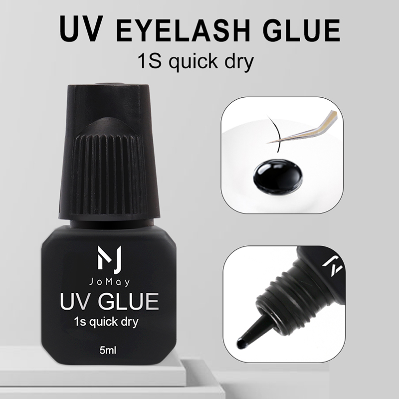 Cola para Cílios JOMAY UV, Col - Eyelash Extension Led avaliação e preço