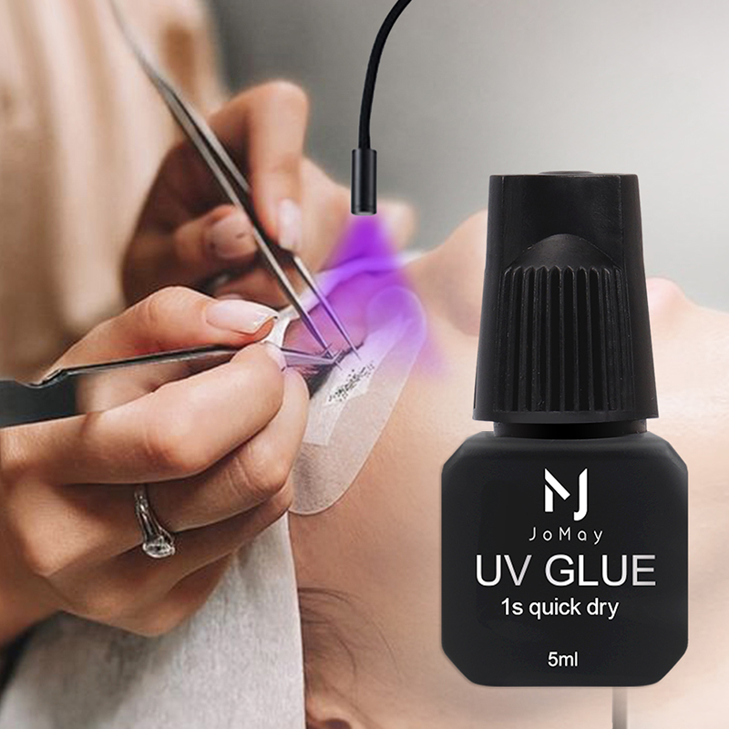 Cola para Cílios JOMAY UV, Col - Eyelash Extension Led avaliação e preço