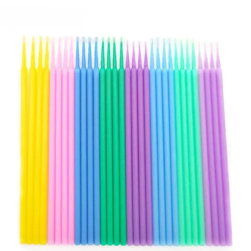 100PCS Ferramentas para Extens - Eyelash Extension Removal avaliação e preço