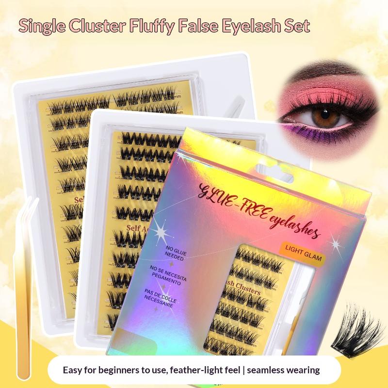 Novo Kit de Extensão de Cílios - Faux Mink Lash avaliação e preço