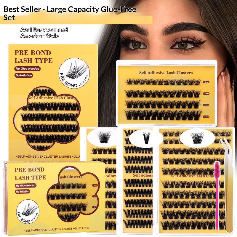 Novo Kit de Extensão de Cílios - Faux Mink Lash avaliação e preço