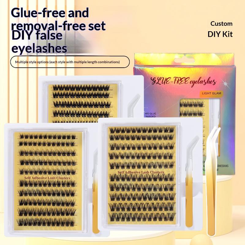 Novo Kit de Extensão de Cílios - Faux Mink Lash avaliação e preço