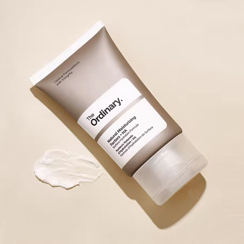 Fatores Hidratantes Naturais + - The Ordinary Serum Hyaluronic Acid avaliação e preço
