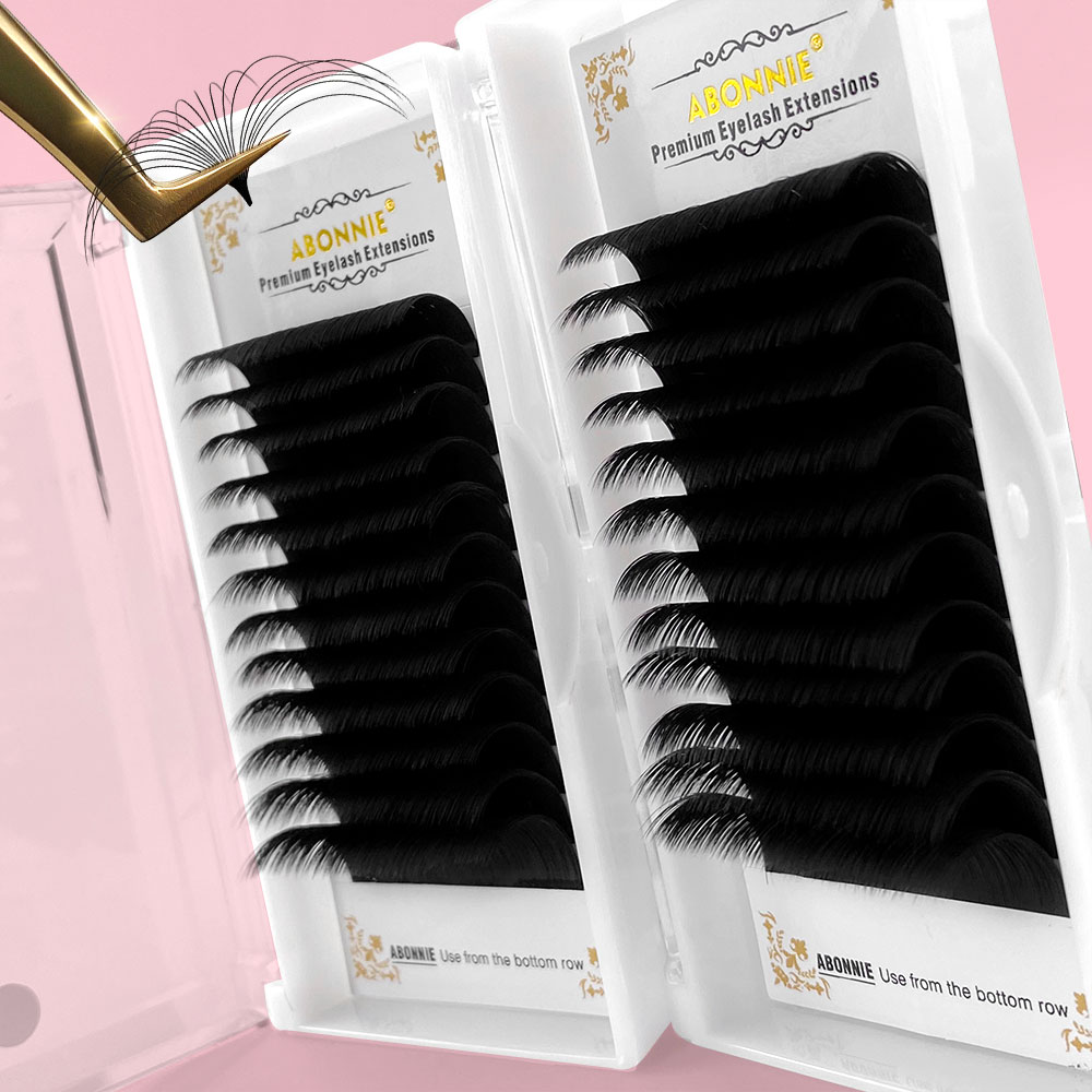 Abonnie 0.03-0.10mm fácil vent - Eyelash Extension Mega Volume avaliação e preço