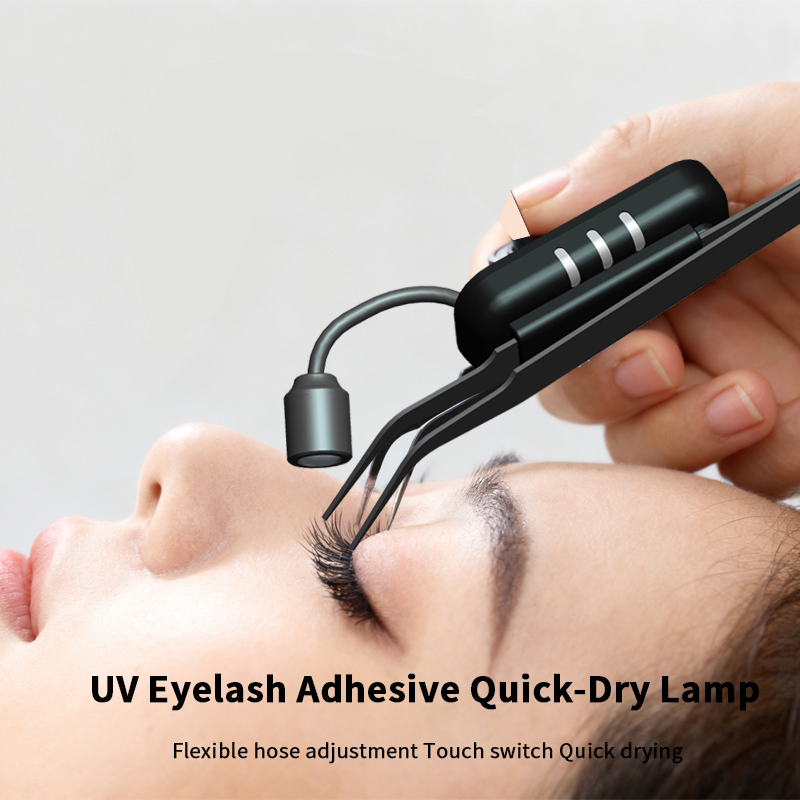 Lâmpada UV LED Mini Recarregáv - Eyelash Extension Led avaliação e preço